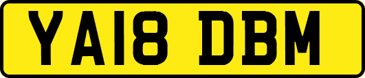 YA18DBM