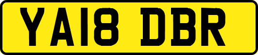 YA18DBR