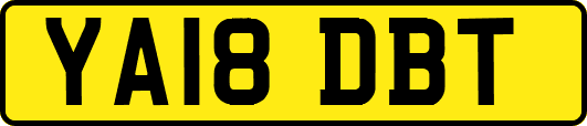 YA18DBT