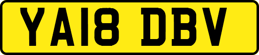 YA18DBV