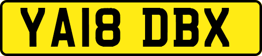 YA18DBX