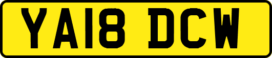 YA18DCW