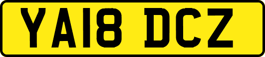 YA18DCZ