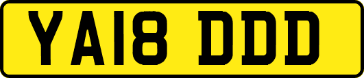 YA18DDD