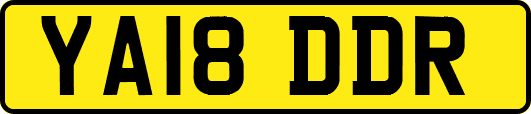 YA18DDR