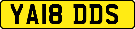 YA18DDS