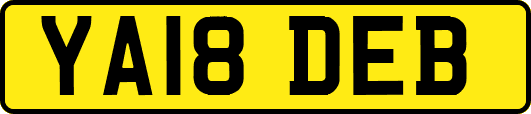 YA18DEB
