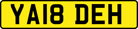 YA18DEH