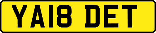 YA18DET