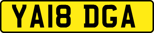 YA18DGA