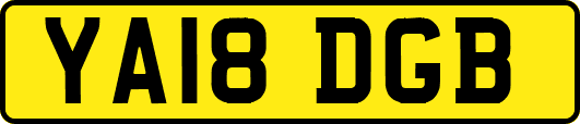 YA18DGB