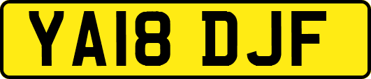 YA18DJF