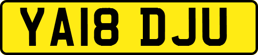 YA18DJU
