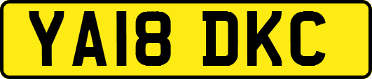 YA18DKC