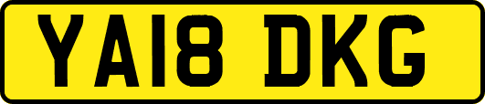 YA18DKG