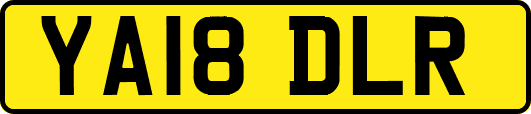 YA18DLR