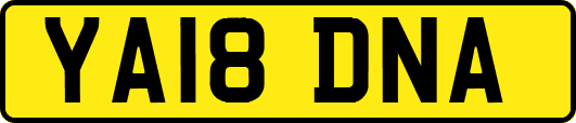 YA18DNA