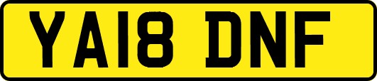 YA18DNF