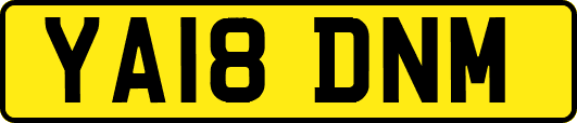YA18DNM
