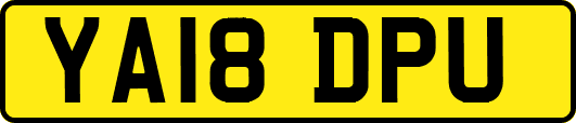 YA18DPU