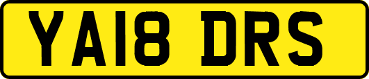 YA18DRS