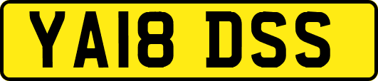 YA18DSS