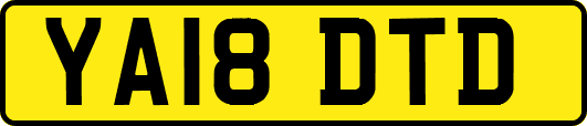 YA18DTD