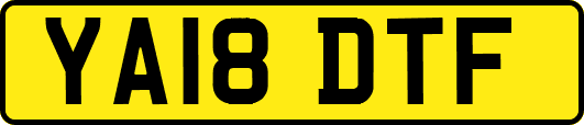 YA18DTF
