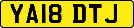 YA18DTJ