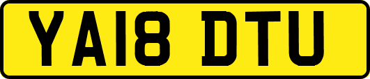 YA18DTU