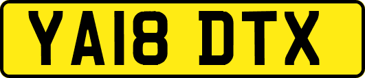 YA18DTX