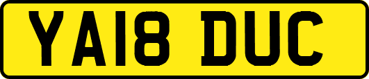 YA18DUC