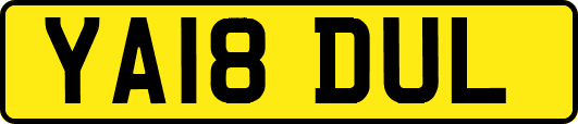 YA18DUL
