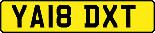 YA18DXT