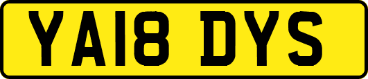 YA18DYS