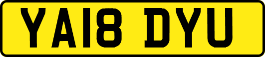 YA18DYU