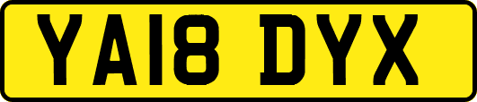 YA18DYX