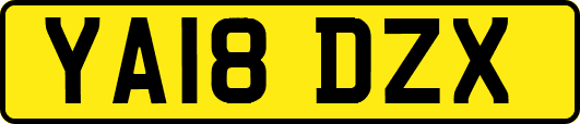 YA18DZX