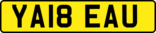 YA18EAU