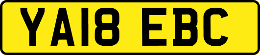 YA18EBC