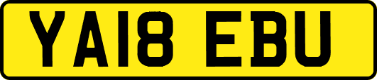 YA18EBU