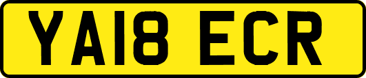 YA18ECR