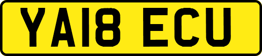 YA18ECU