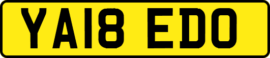 YA18EDO