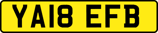 YA18EFB