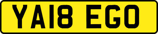 YA18EGO