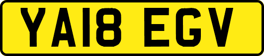 YA18EGV