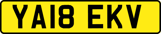 YA18EKV