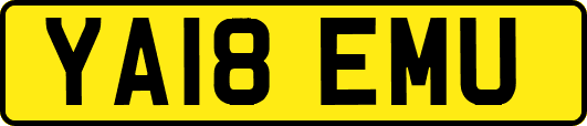 YA18EMU