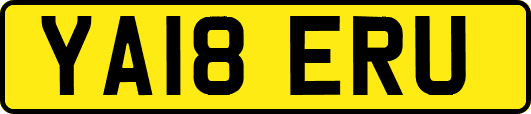 YA18ERU